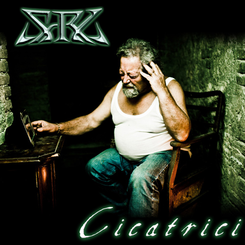 Cover del singolo CICATRICI